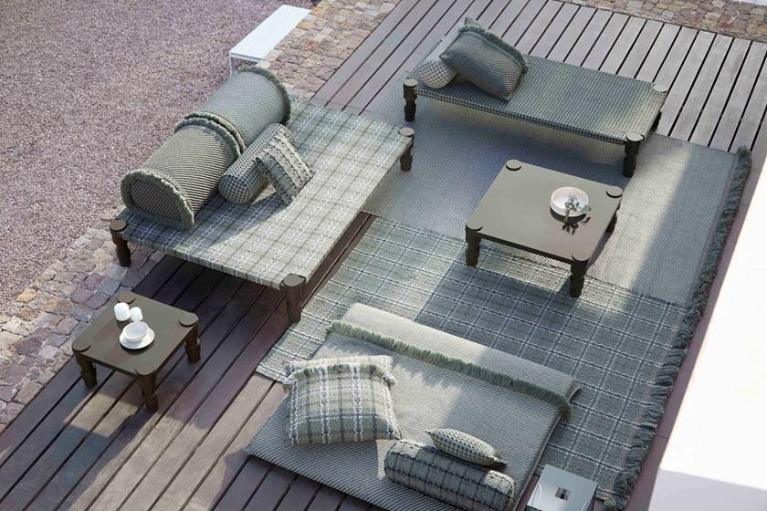 GAN Садовая скамейка из полипропилена / шезлонг Garden layers sun-id-1351696 - Вид №8