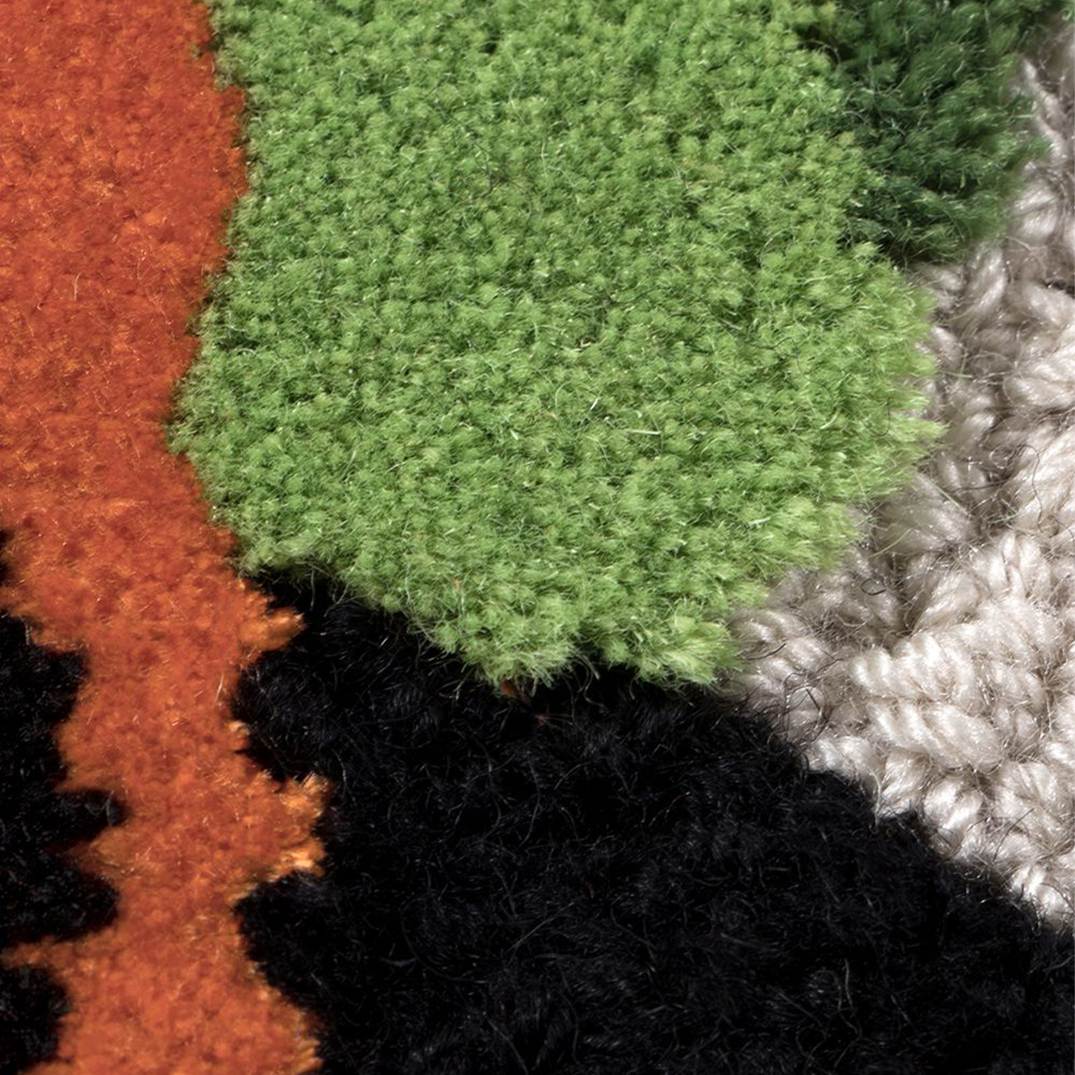 Softgoods Feline Rug Covethouse RUG SOCIETY  - Вид №1