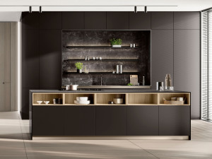 Встроенная кухня