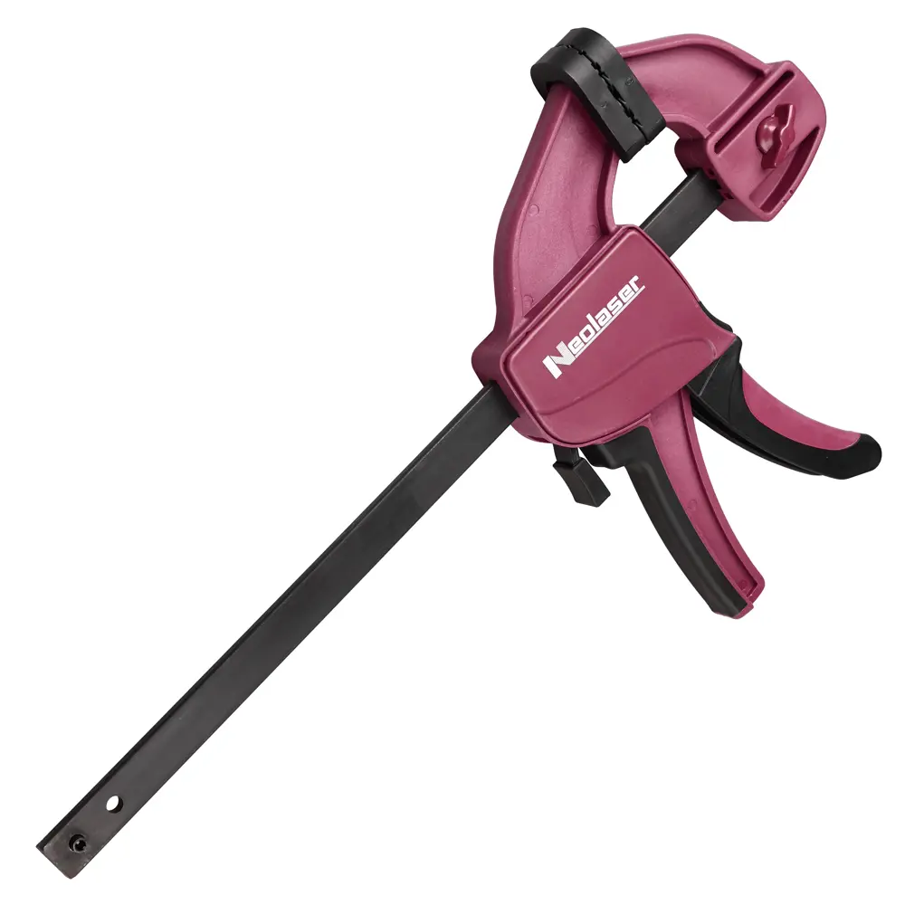 Быстрозажимная струбцина Neolaser NLH1702 для профессиональных работ 89435414 STLM-1567183