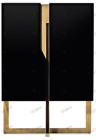 Cantori Буфет из лакированной древесины Mirage sun-id-1493489