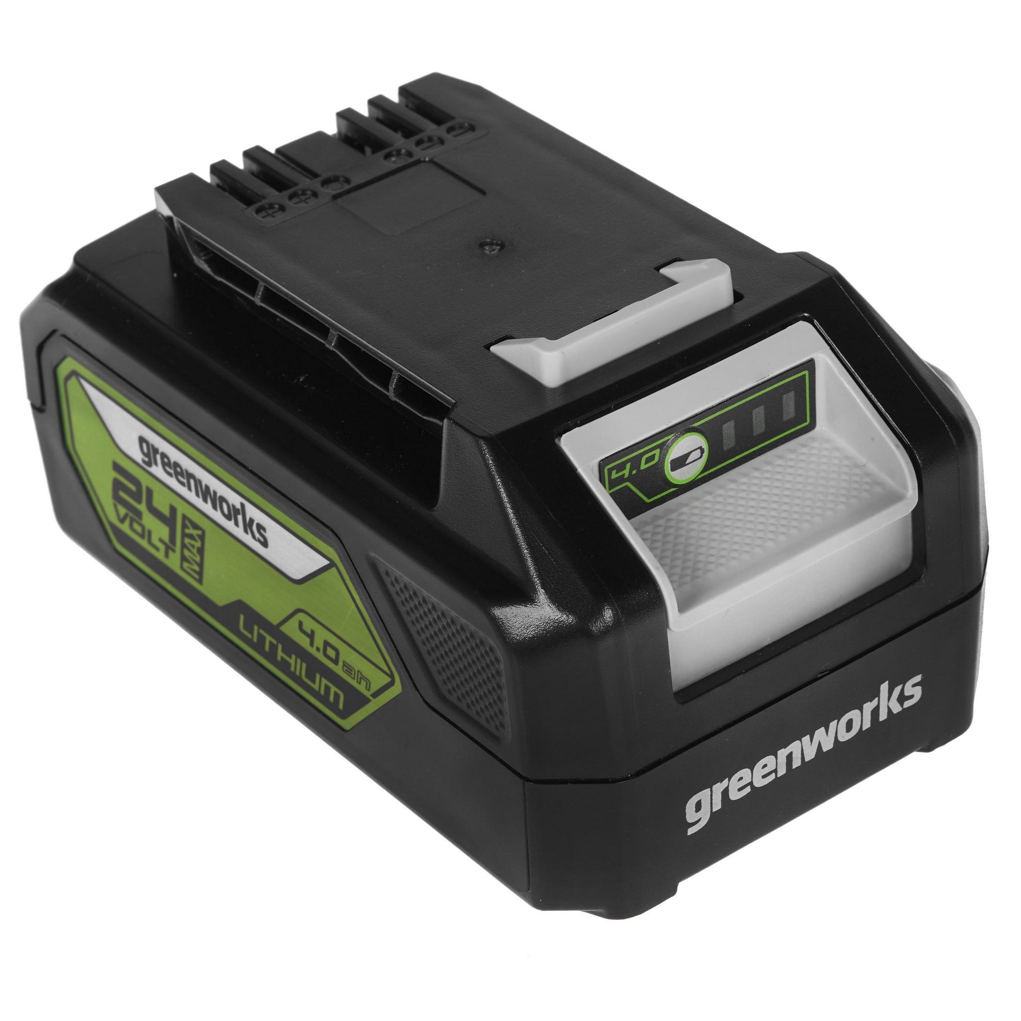 Аккумулятор GreenWorks G24B4 24V 8196521 STDN-0045231 - Вид №1