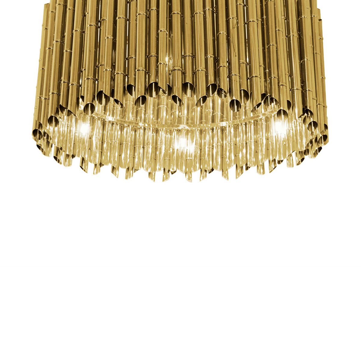 Подвесные лампы Saki Suspension Covethouse BRABBU  - Вид №3