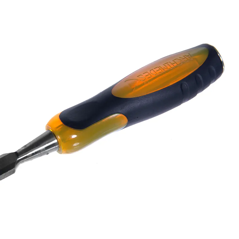 Стамеска Archimedes 14 мм с прозрачной двухкомпонентной ручкой STLM-2151941 - Вид №2