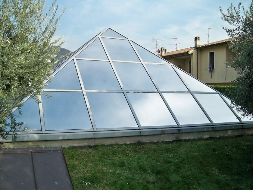 FOSTER T & C Солнцезащитная пленка для зенитных окон sun-id-1428501 - Вид №3