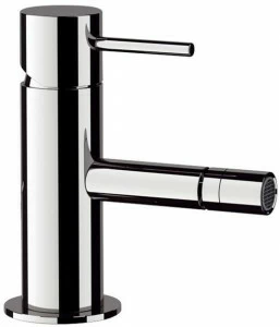 Remer Rubinetterie Смеситель для биде однорычажный, сливной X style X 21