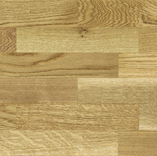 Паркетная доска Maestro Club Symphony-3 7048 Дуб Натур (Гладкая) 2283х194 мм 3600200022 - Вид №1