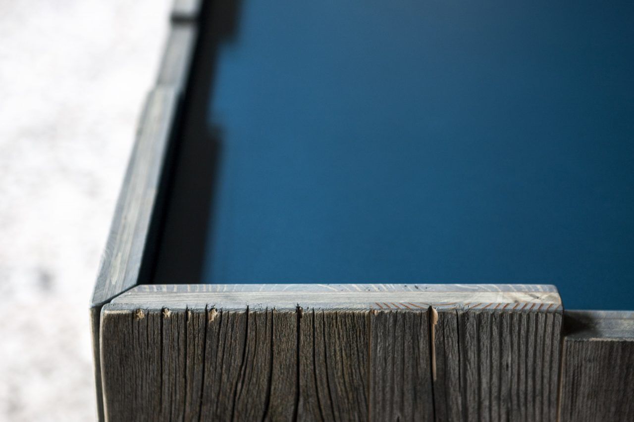 Регенерированный деревянный шкаф / шкаф Mogg ZIO TOM ARCH-00113515 - Вид №2