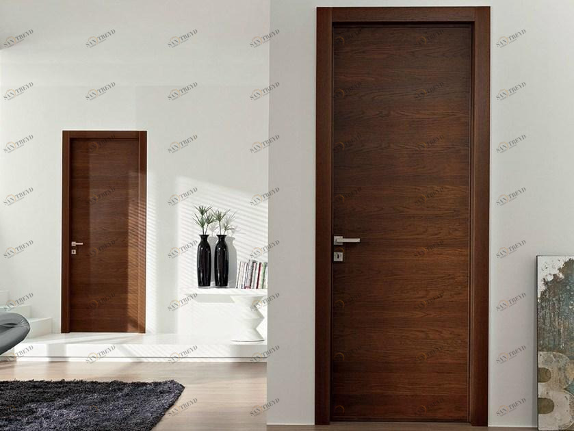 GAROFOLI Распашная дверь из дуба Design sun-id-1387259