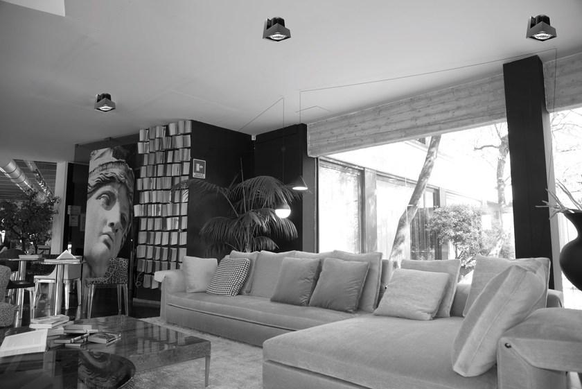 NEXO LUCE Регулируемый светодиодный потолочный светильник Wall-ceiling nexo luce 2060 - Вид №1