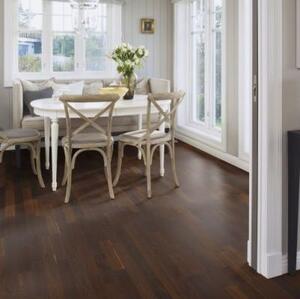 Паркетная доска Boen Дуб Smoked