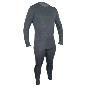 Мужской комплект термобелья THERMOTOUR М.8121/1 серый 89398837