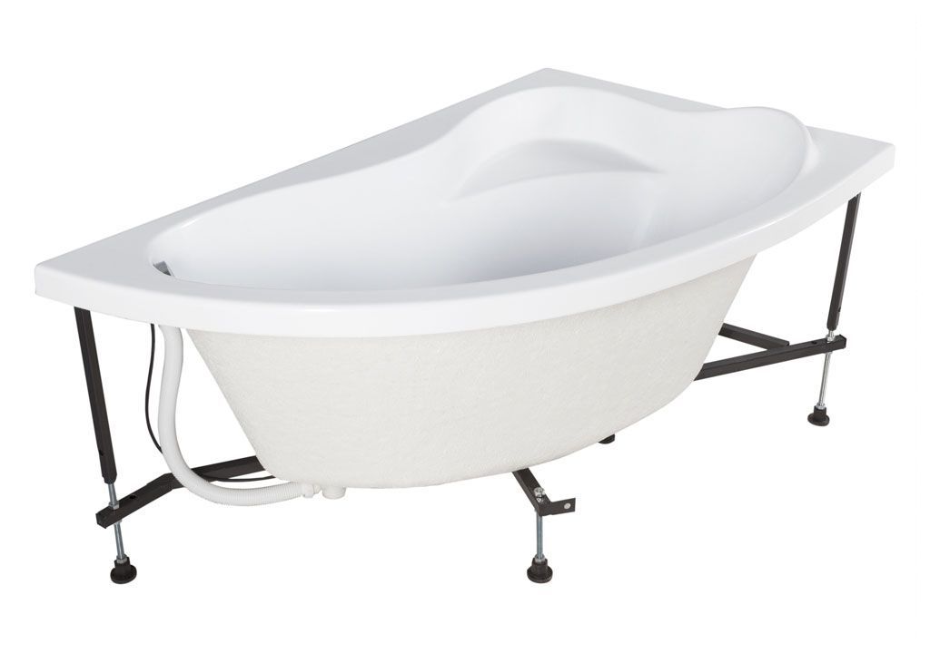Каркас сварной для акриловой ванны Aquanet Atlanta 150x90 00186202 - Вид №3