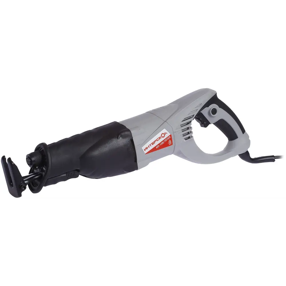 Сетевая сабельная пила Интерскол НП-120/1010Э с плавной регулировкой скорости 86844412 STLM-0071988