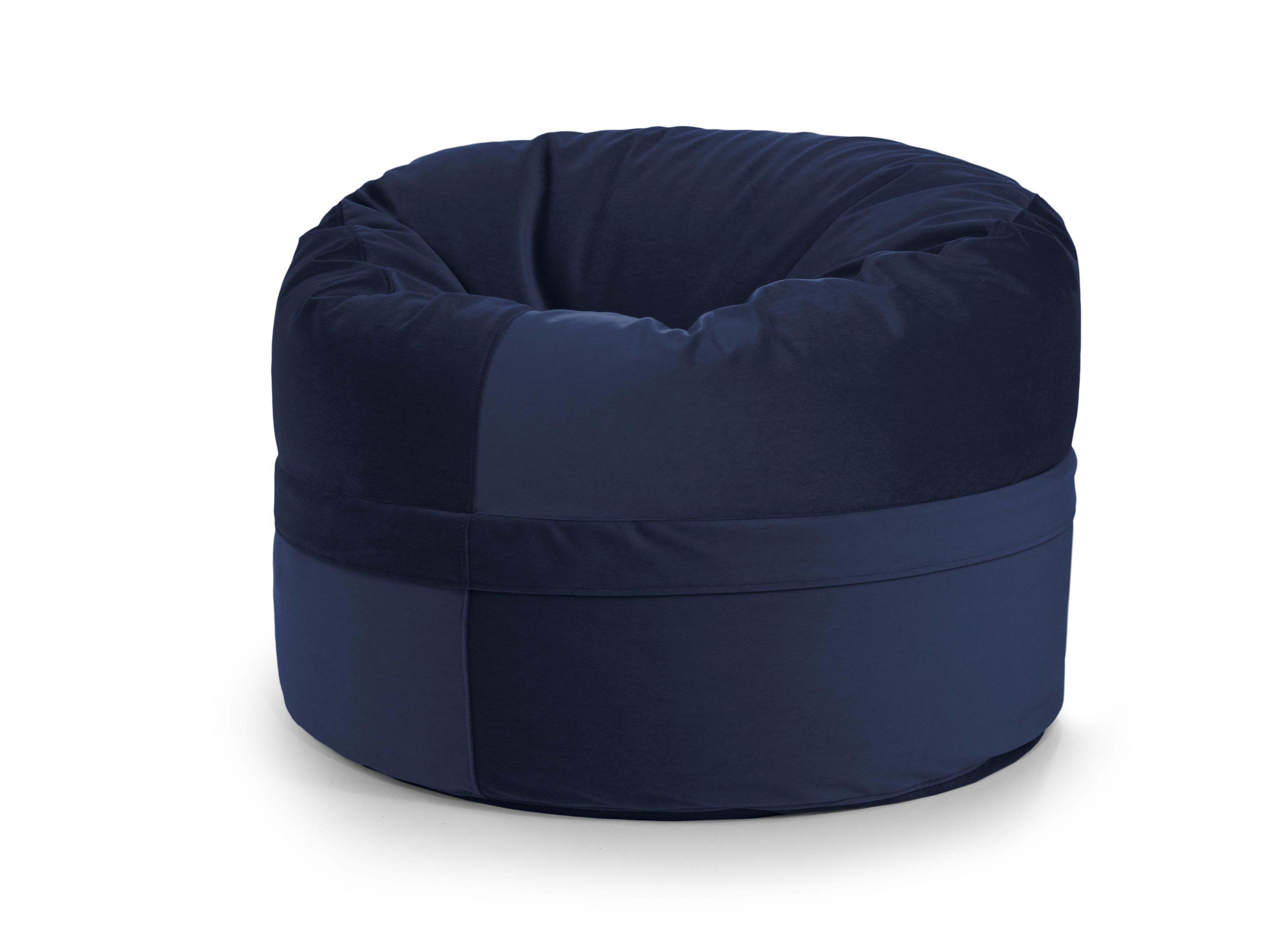 Полиэстер круглый мешок пуф Pusku pusku Барселона ARCH-00105583 - Вид №12