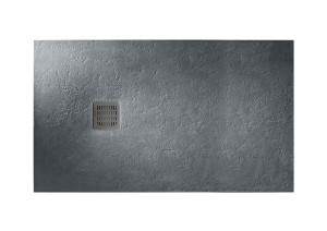 AP1017D057801200 Сверхплоский душевой поддон STONEX® ROCA Terran