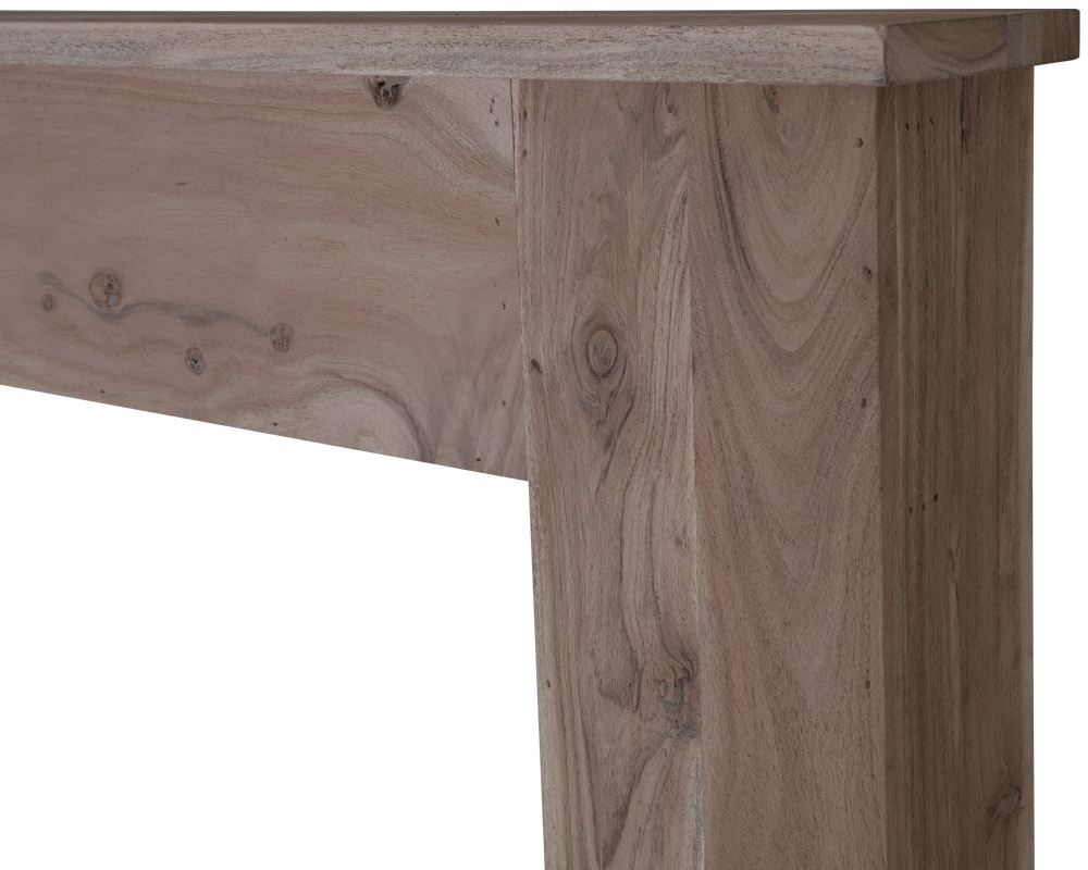 TH738 Деревянный камин в Новой Англии Сarronheating  - Вид №2