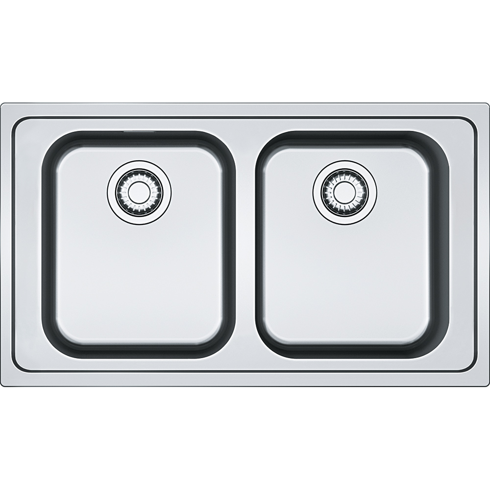 SRX 620-86 Мойка кухонная прямоугольная Franke Smart 