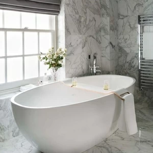 Ванна отдельностоящая Barcelona BAR-N-SW