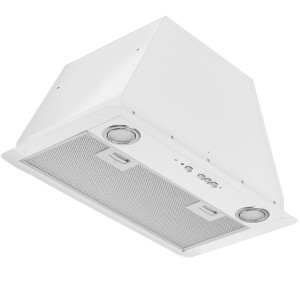 1350282 Вытяжка полновстраиваемая ELIKOR Flat 52П-650-К3Д белый