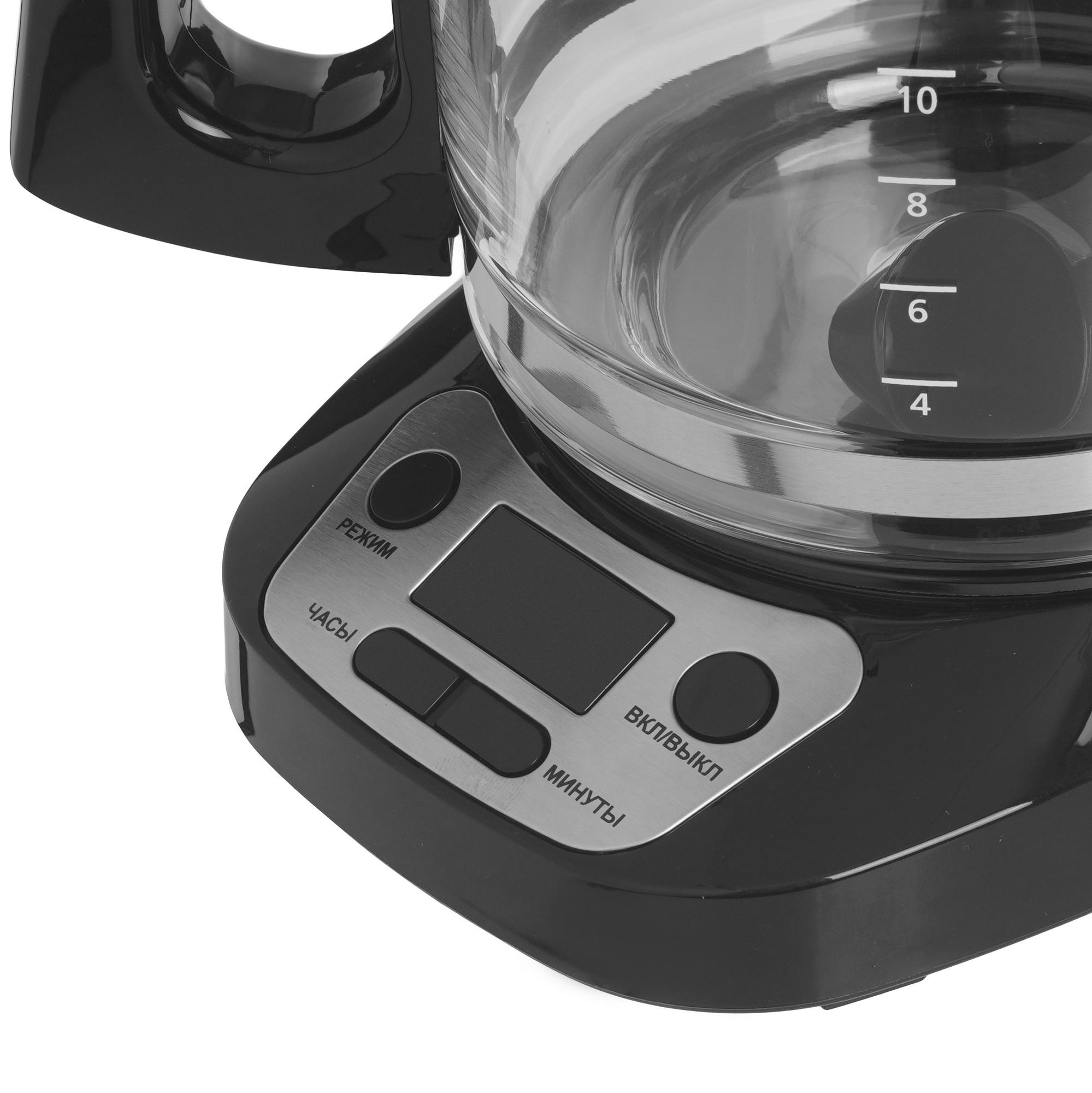 9269216 Кофеварка капельная RAGEX R407-000 черный STDN-0137935 - Вид №3