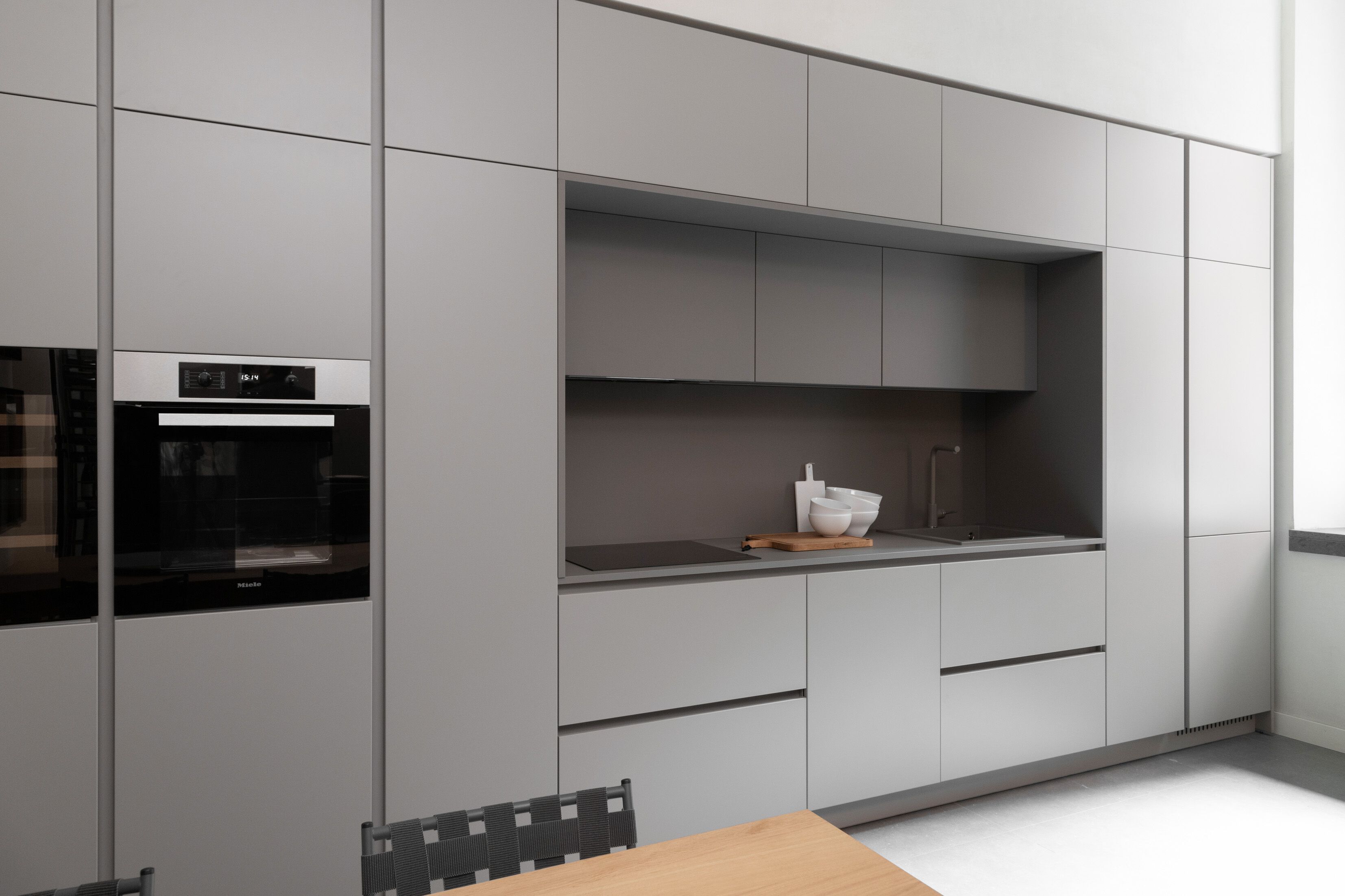 Кухня с островом TM Italia Cucine ARCH-00151999 - Вид №7