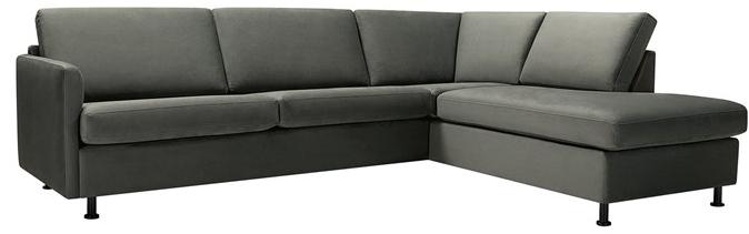 Sits 3-х местный тканевый диван с шезлонгом sun-id-1509493 - Вид №8