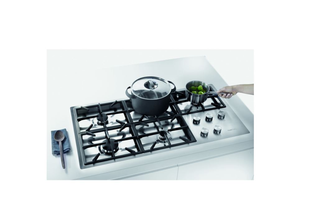 7648000 Варочная панель Foster Milano 7648000 Fosterspa  - Вид №3