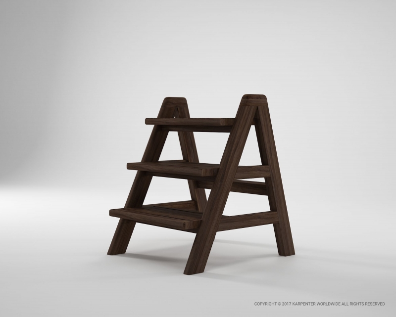 437_856 Стремянка Karpenter Circa17 - Вид №2