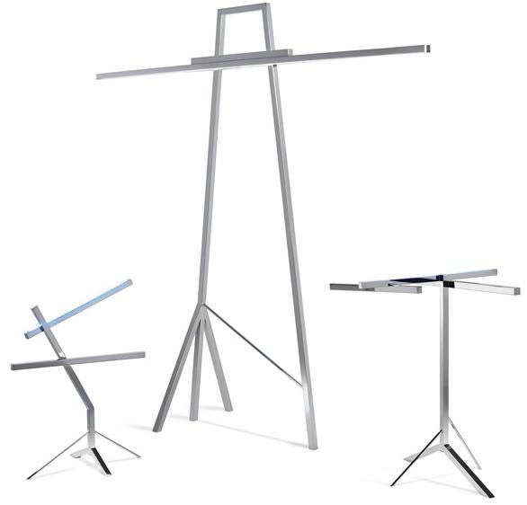 JCP UNIVERSE Торшер из металла Sun-ra sun-id-1423812 - Вид №3