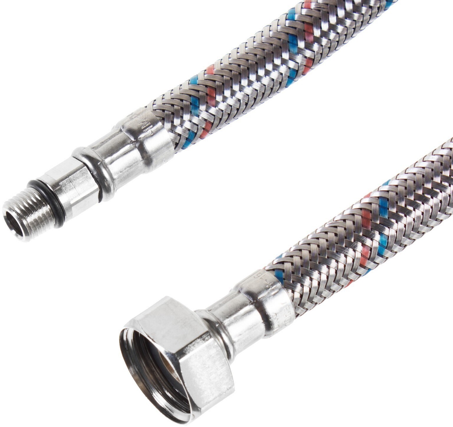 Гибкая подводка Equation для смесителей - 40 см с термостойкой оплеткой 82661647