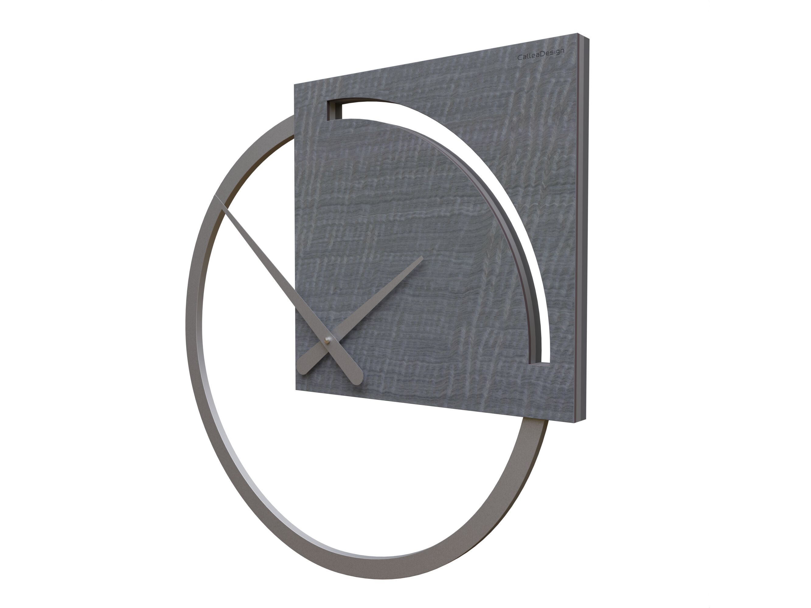 Настенные часы MDF CalleaDesign KARL ARCH-00030200 - Вид №1