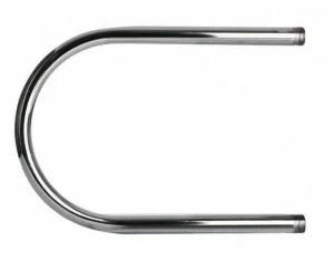 Полотенцесушитель водяной ТЕРА П 320х400 нар.р. 1 (03-01) без кронш.