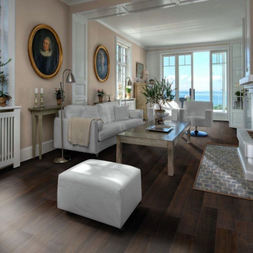 Паркетная доска Kahrs Дуб Ворота Линнея 2600200552 - Вид №2