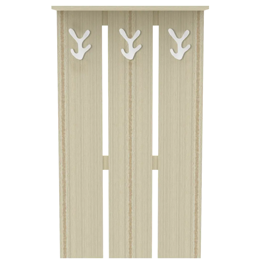 Крючок мебельный Ajax MB-LM/K-005 цвет белый STLM-2058133 - Вид №7