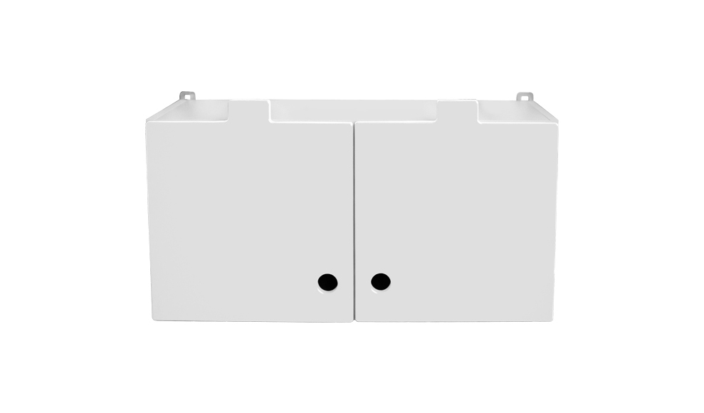 Полка детская горизонтальная "Весельчак Джеки" МАНДАРИН ЧУДИКИ 178778 Белый;желтый Santreyd  - Вид №2