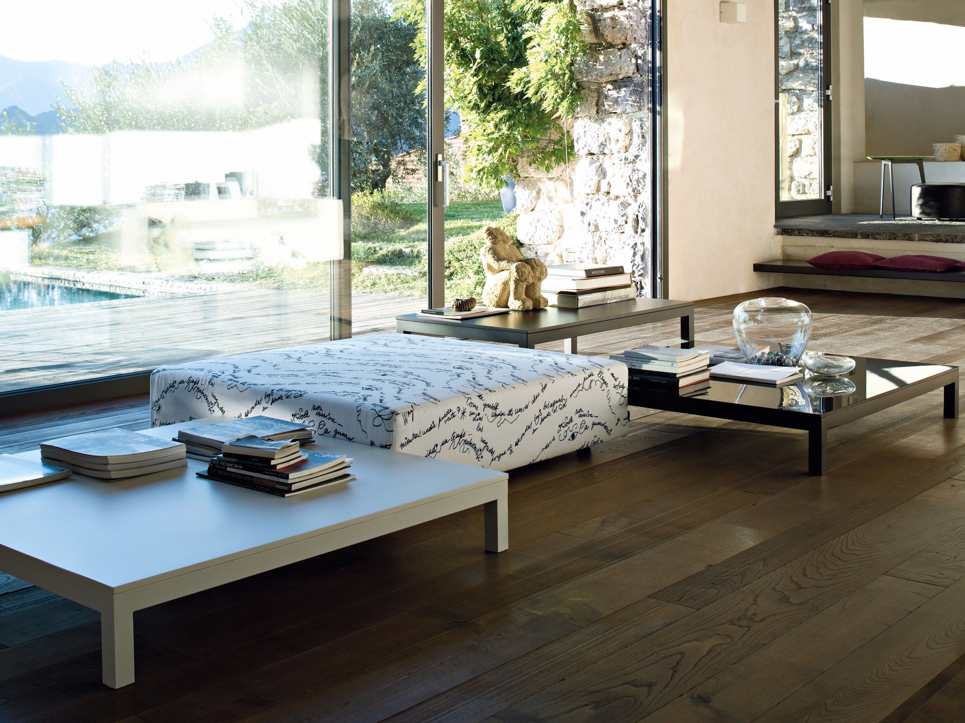 Низкий журнальный столик Lema двойник ARCH-00071039 - Вид №1