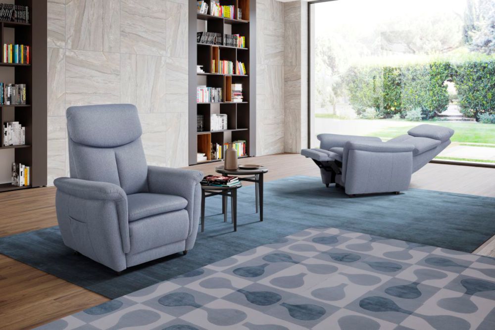 Кресло-Подъемник Lift-Relax 2 Motori  Spaziorelaxitalia  Oslo Oslo Lift-Relax 2 Motori 