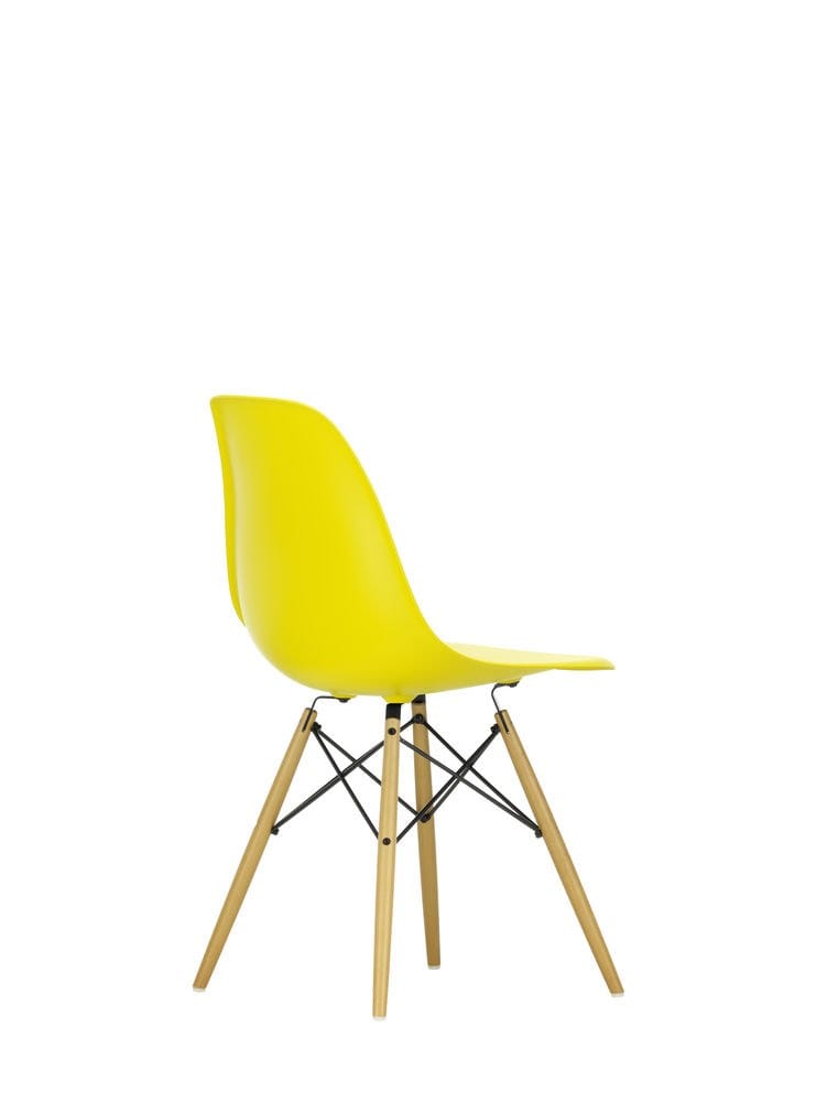 Мягкий стул из ткани VITRA Eames Plastic Chair ARCH-00071507 - Вид №48