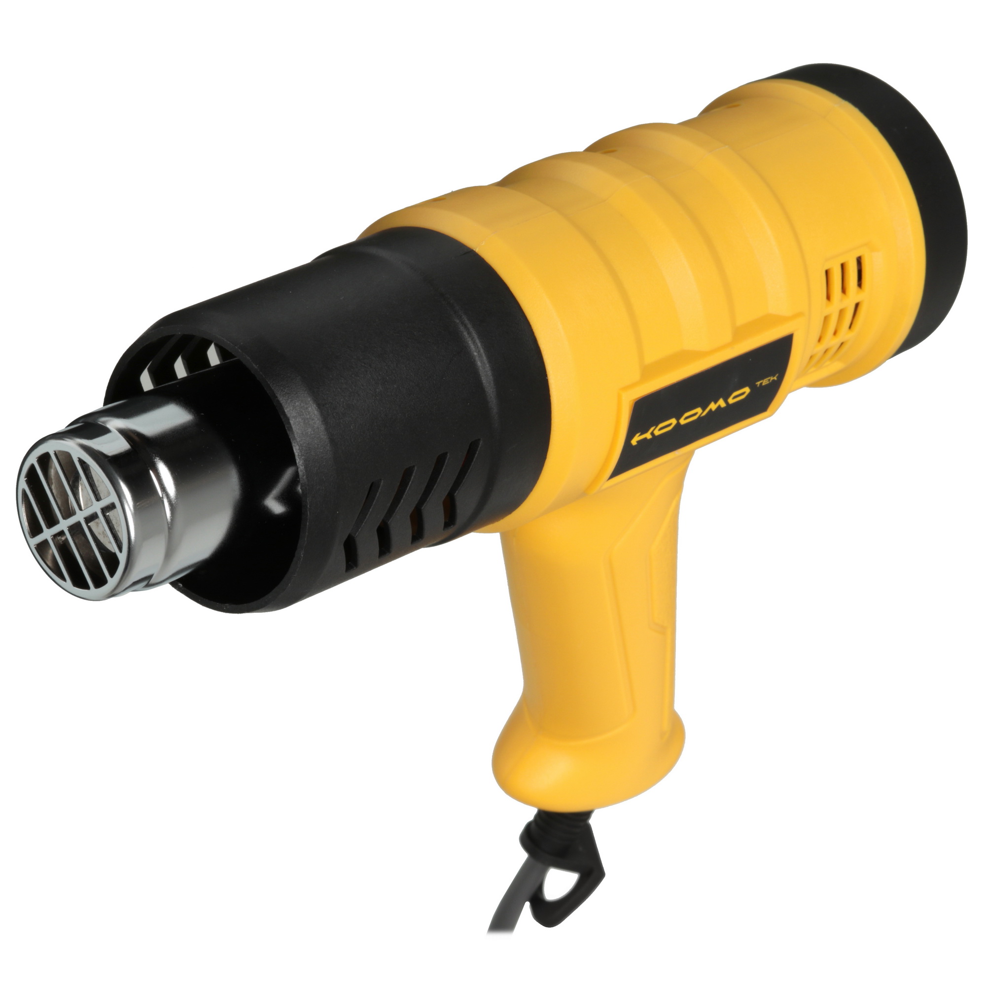 Строительный фен HOOMOTEK LIGHT YELLOW 5624857 STDN-0028894 - Вид №2