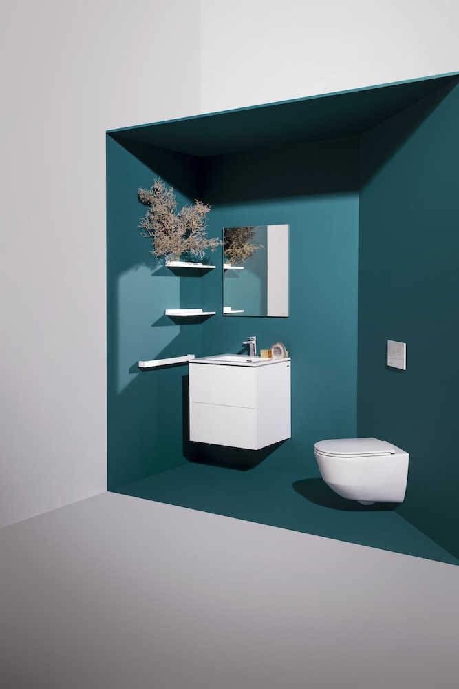 H3853300910001 Монтируемая на стену полка LAUFEN PRO - Вид №25