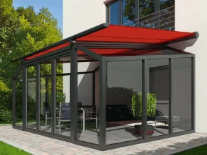 markilux Моторизованный навес