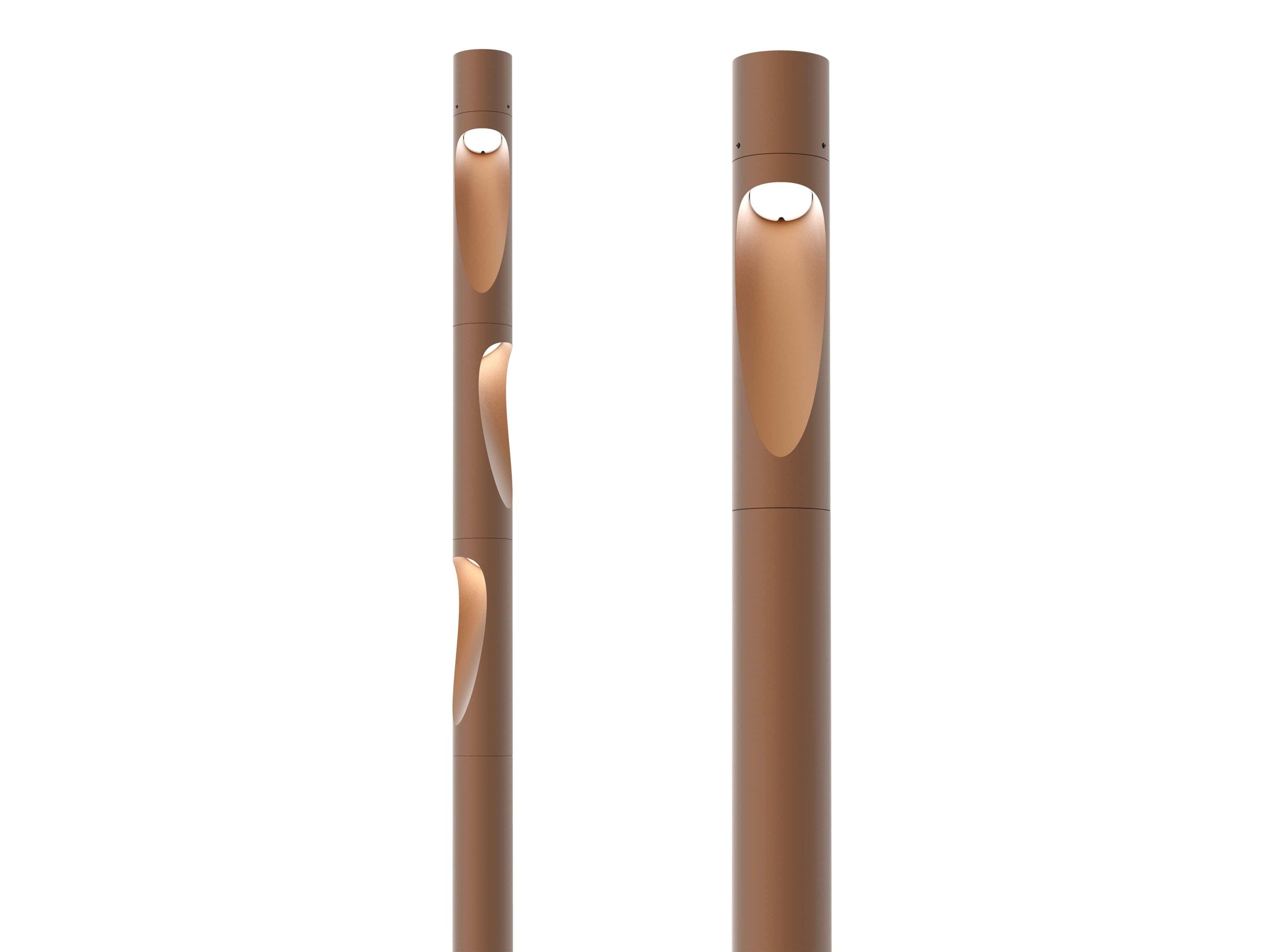 Стальной светодиодный светильник Corten™ Louis Poulsen Flindt ARCH-00076052