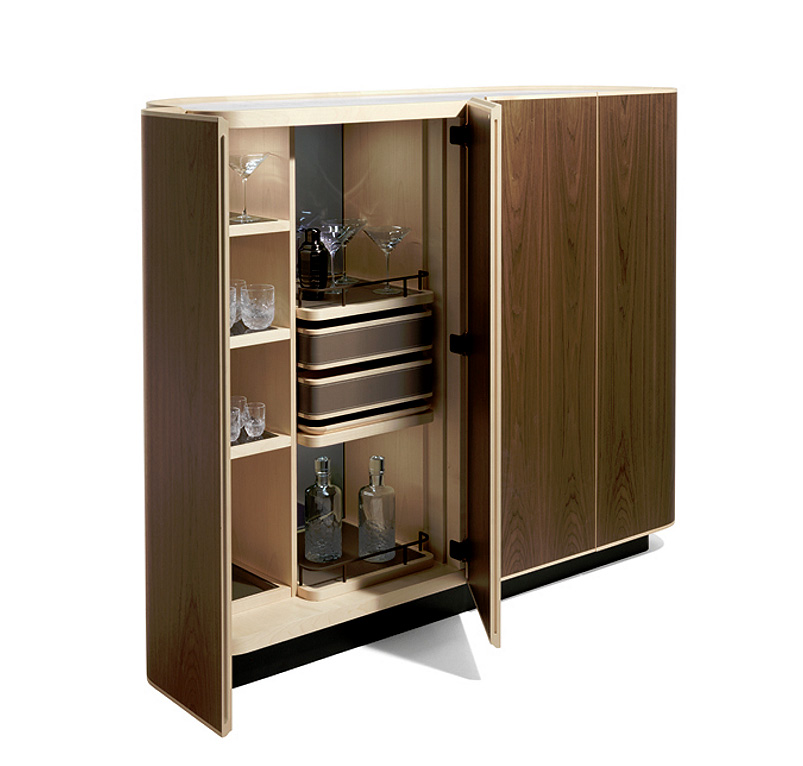 Барный шкаф MOORE GIORGETTI 73007  - Вид №1