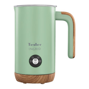 9130737 Капучинатор-вспениватель  Tesler MF-240 GREEN