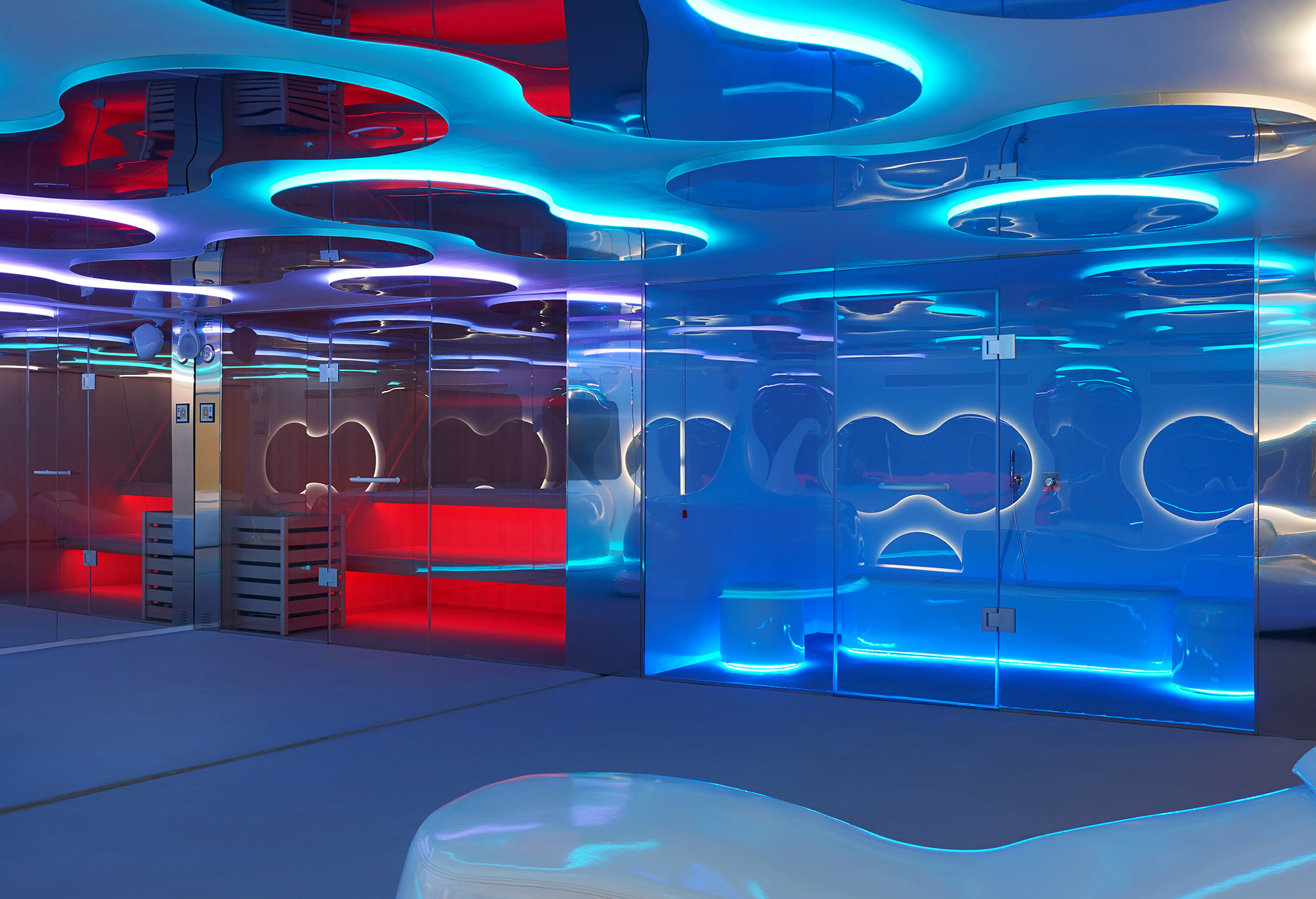 Private Spa Sarajevo Aquaspecial Сауна  - Вид №1