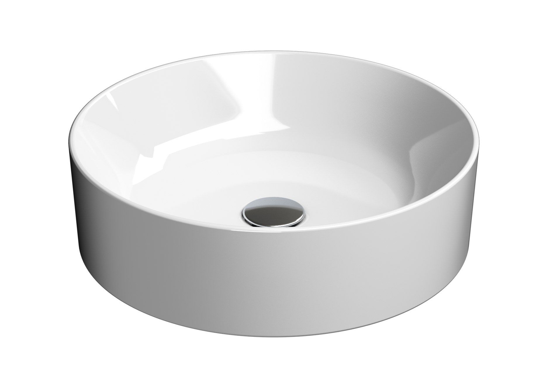 Керамическая круглая столешница GSI ceramica Color Elements ARCH-00025982 - Вид №5