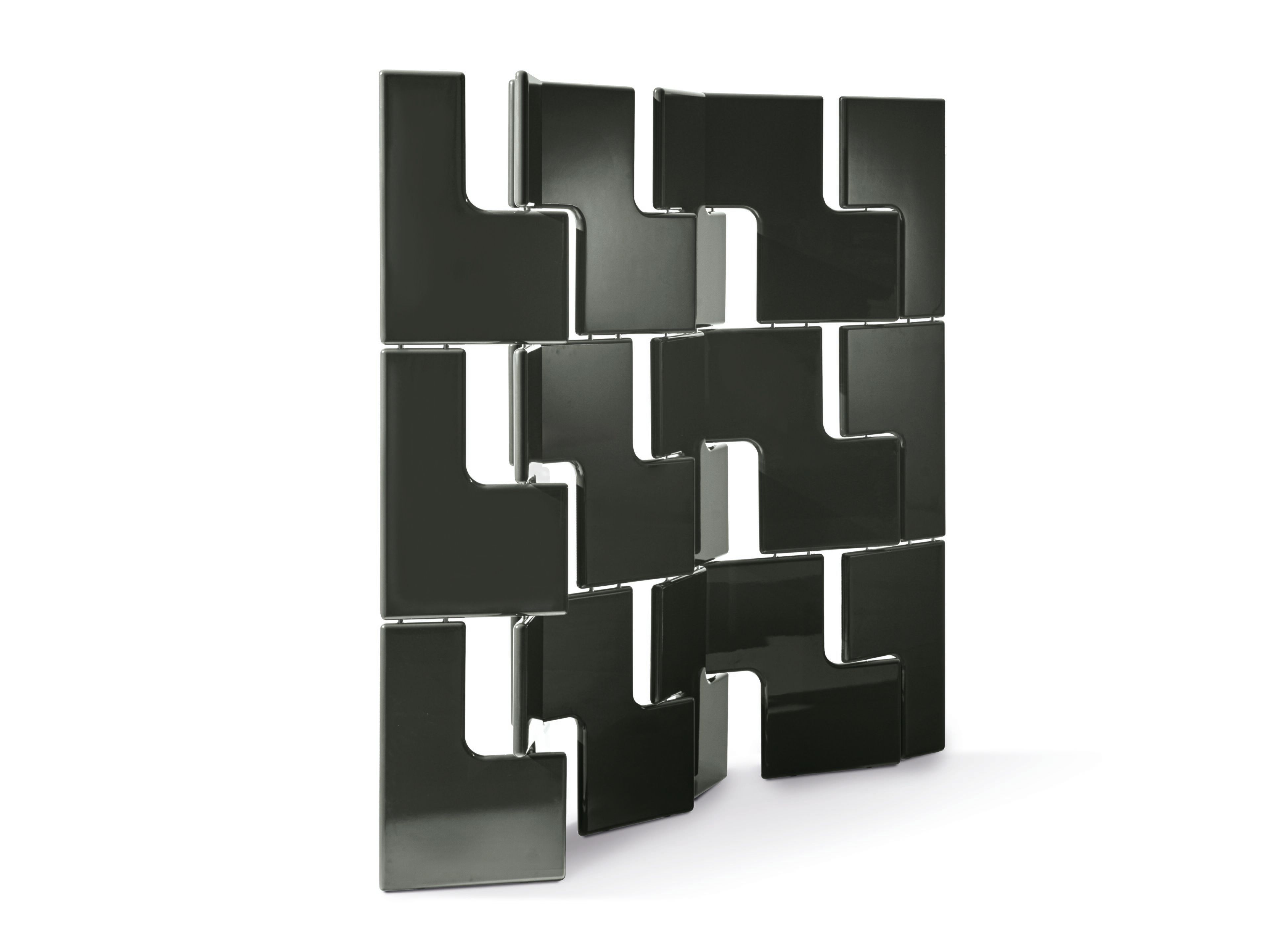 Глянцевая лакированная ширма Minotti JANIS ARCH-00122020