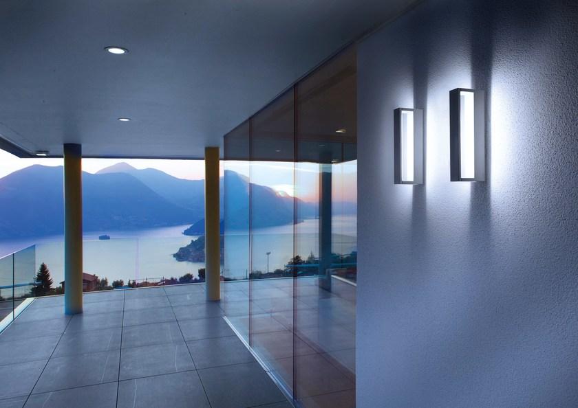 SIMES Светодиодный уличный настенный светильник Cool sun-id-1485928 - Вид №2