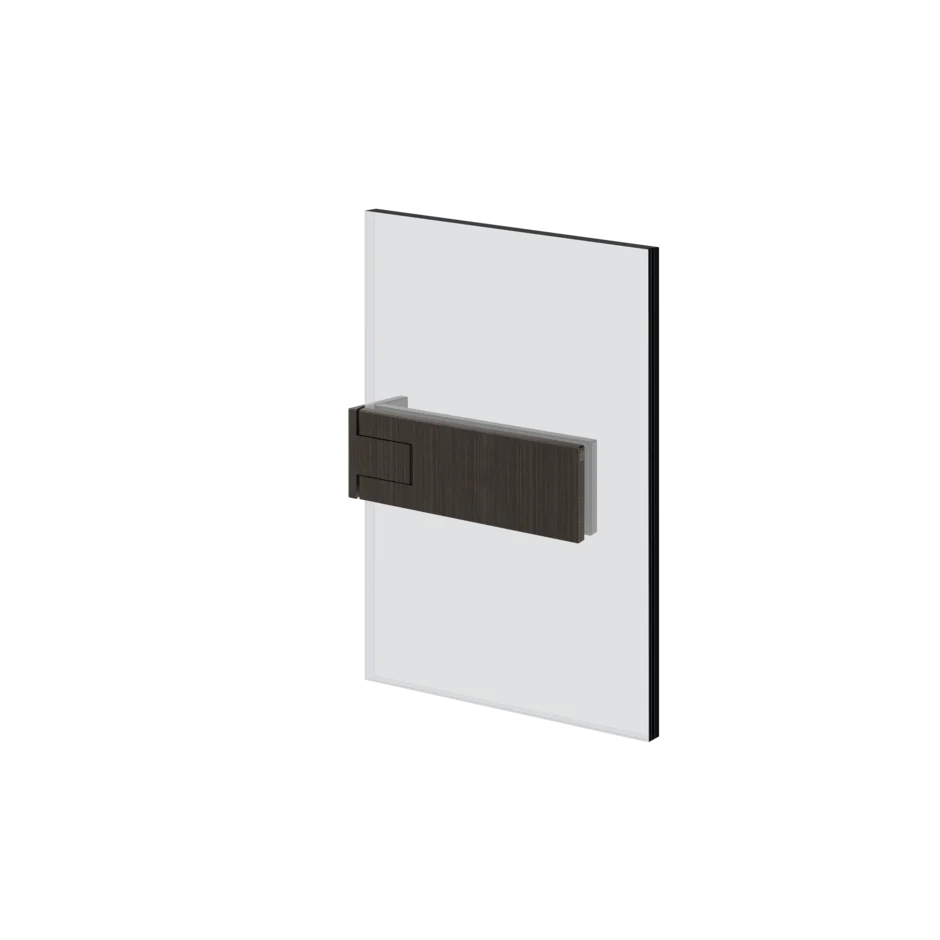 Щелкающие петли 67001 187 Gessi Shower g СОСТАРЕННАЯ БРОНЗА 67001187